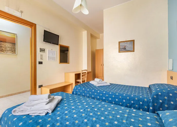 Hotel Il Riccio