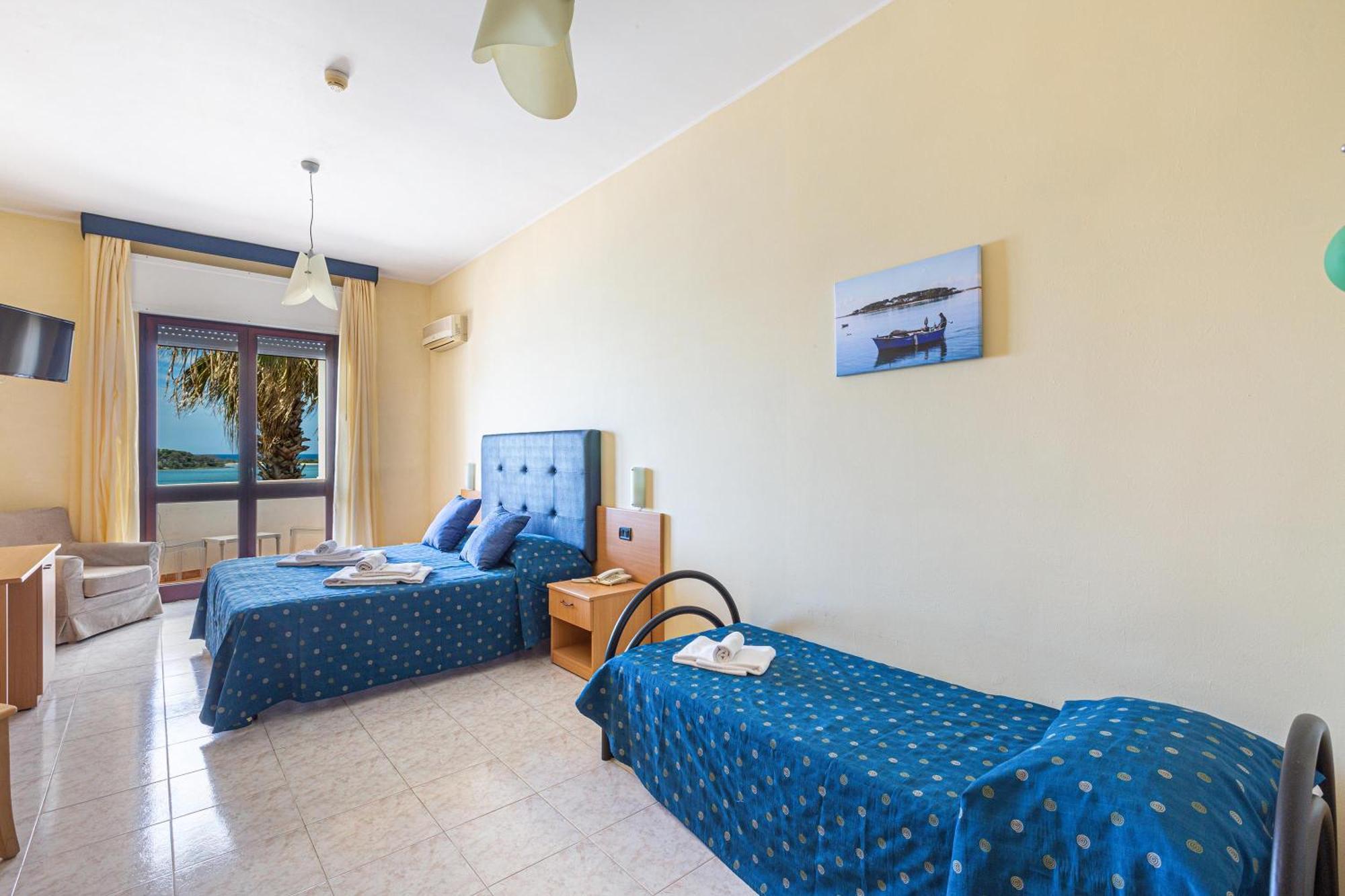 Hotel Il Riccio 3*