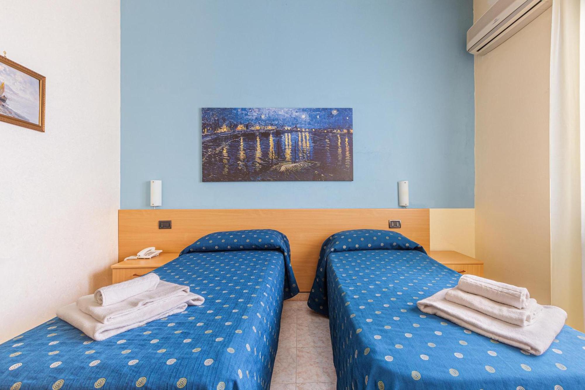 Hotel Il Riccio Porto Cesareo