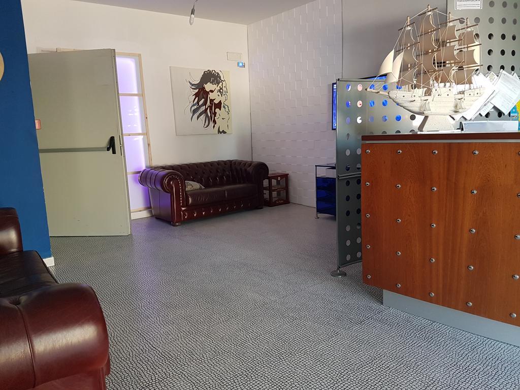 Il Riccio Hotel 3*
