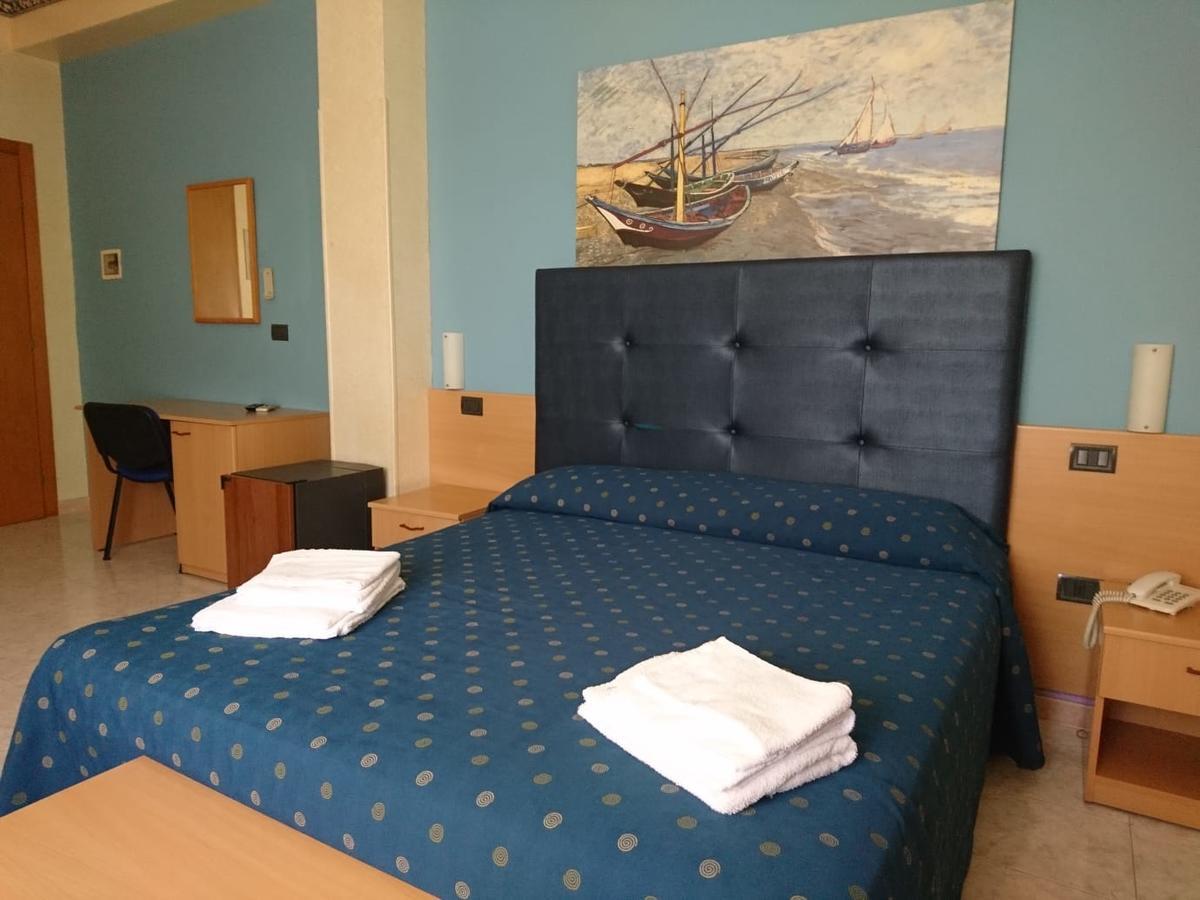Hotel Il Riccio Porto Cesareo