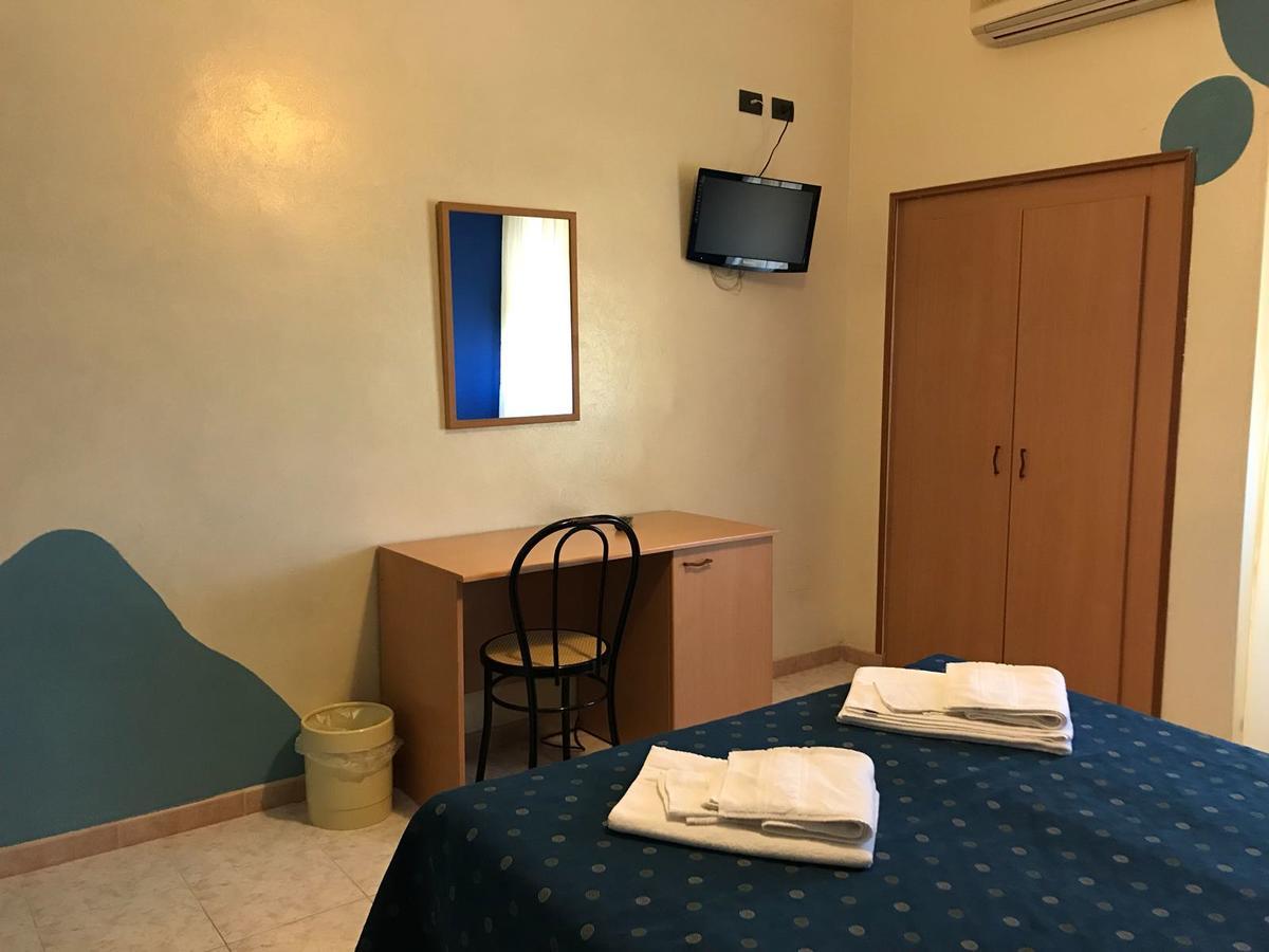 Il Riccio Hotel 3*