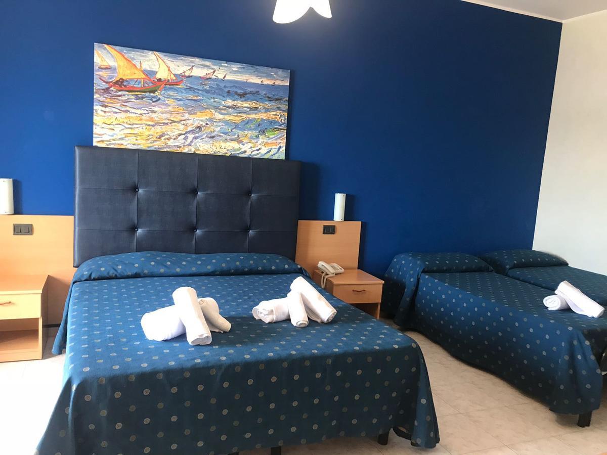 Il Riccio Hotel 3*