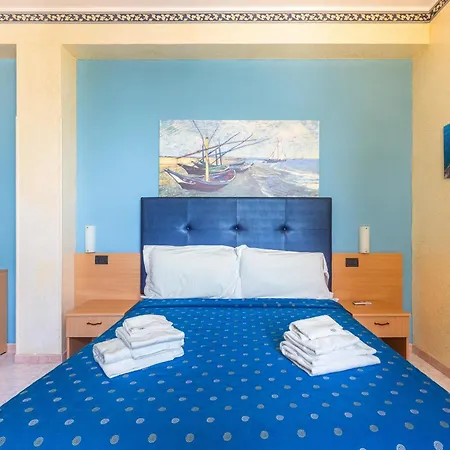Hotel Il Riccio Porto Cesareo Exterior photo