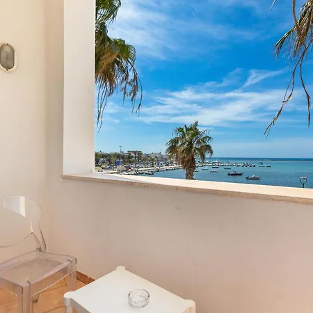 Hotel Il Riccio Porto Cesareo Exterior photo