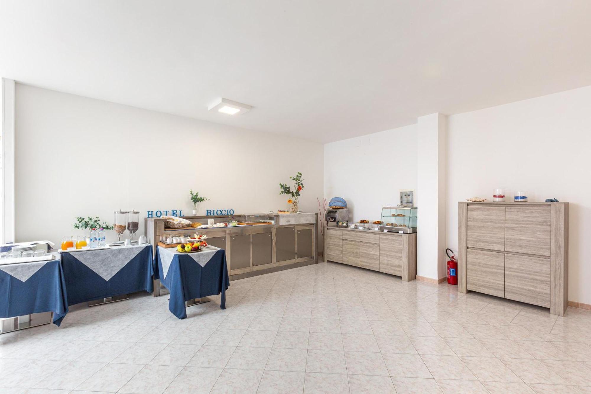 Hotel Il Riccio Porto Cesareo